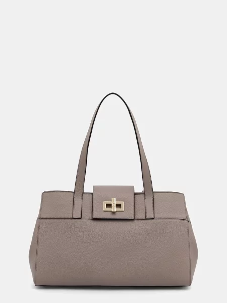Kabelka Furla Amelia L Tote CN béžová