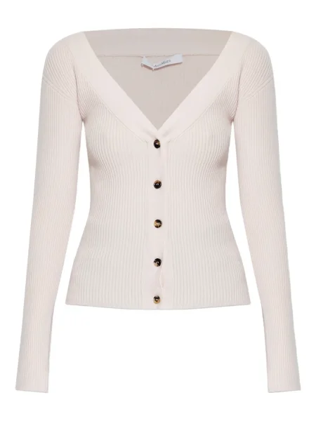 Cardigan Max Mara cu decolteu în V