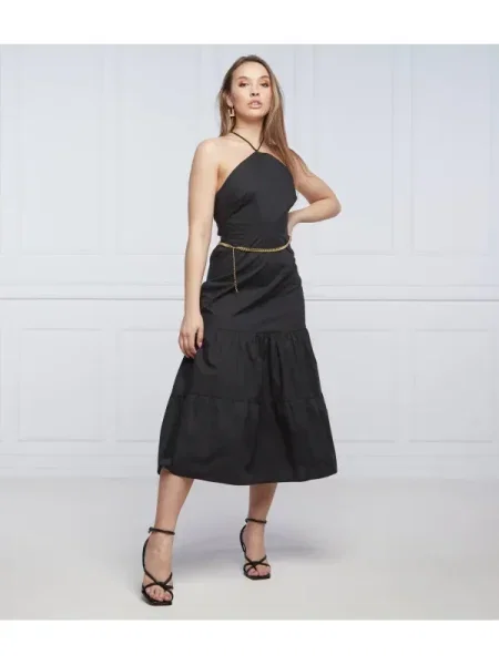 Patrizia Pepe Rochie negru