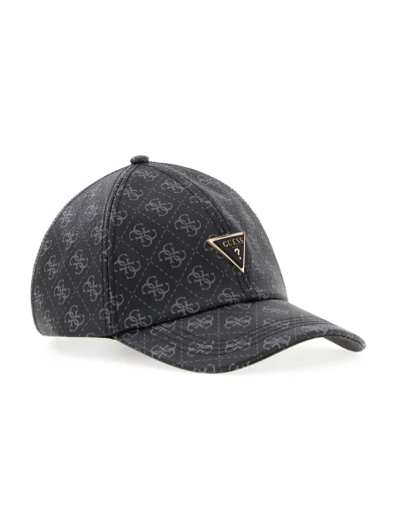 GUESS Șapcă MILANO deschis / negru gri