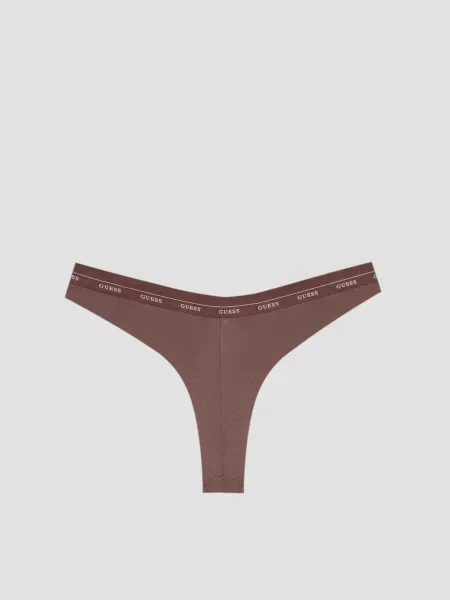 Трусы Guess коричневые
