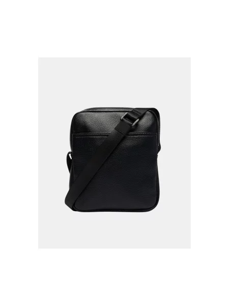 Kabelka Emporio Armani Ea7 čierna