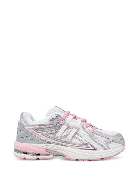 Dětské tenisky New Balance bílé