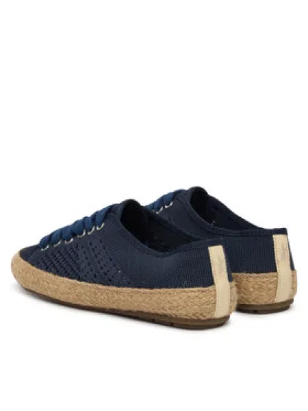 EMU Australia Espadrile Agonis Mac Mornarsko modra