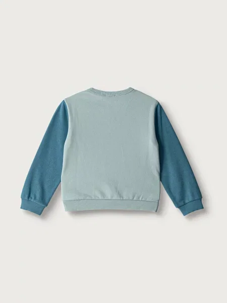 United Colors of Benetton кофта дитяча з бавовною