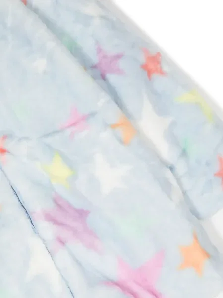 Geacă copii Stella Mccartney albastru