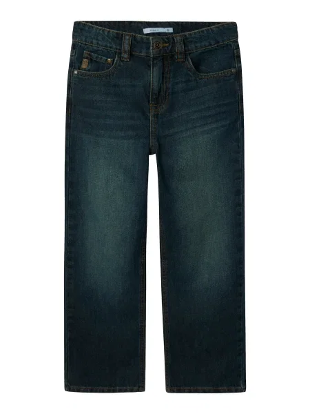 NAME IT Jeans NKMRyan închis albastru