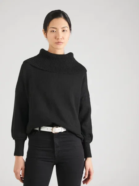 ONLY Pulover HAZEL' negru