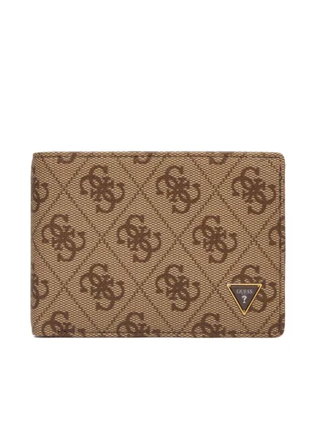 Портмоне Guess MILANO SMMALL бежово