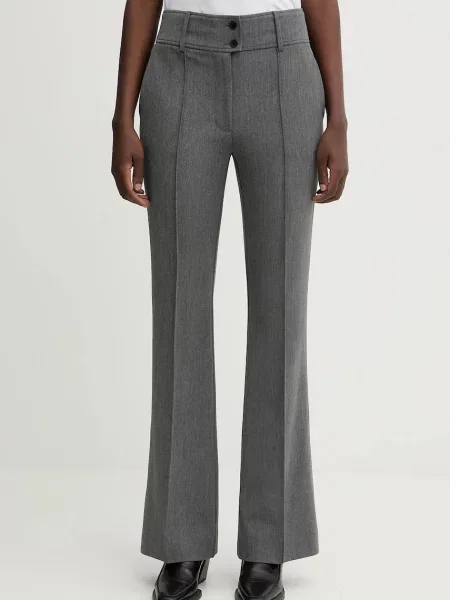 AllSaints pantaloni ASTRA gri