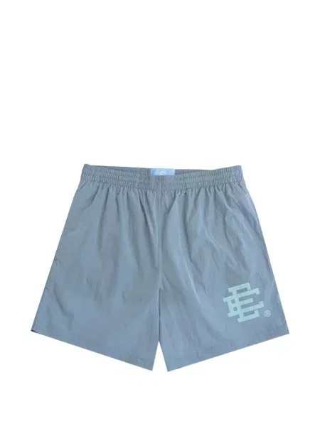 Slip de baie Eric Emanuel cu imagine albastru