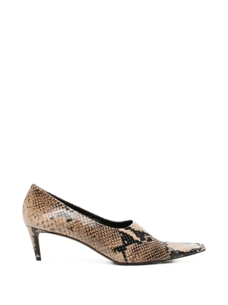 Pantofi cu toc Khaite