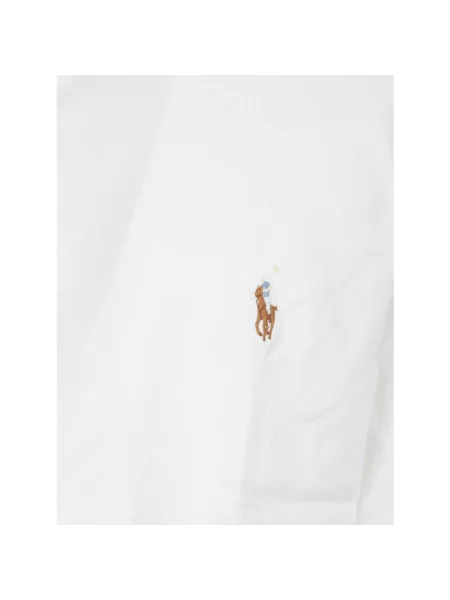 Koszula Polo Ralph Lauren biała