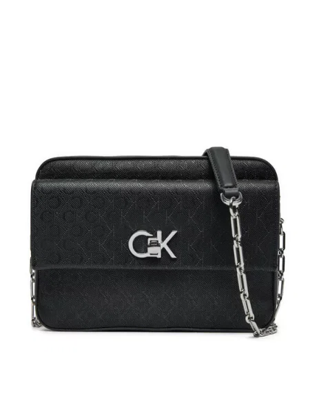 Torbica Calvin Klein crna