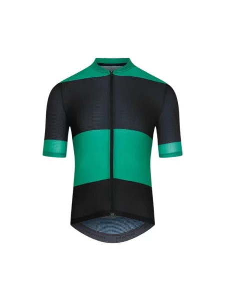 Wielobarwność koszulka Café Du Cycliste