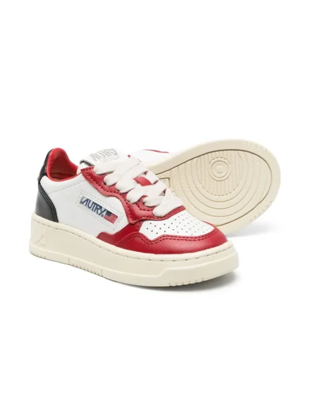 Sneakersy dziecięce Autry białe