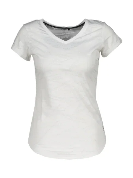 FILA Tricou funcțional alb