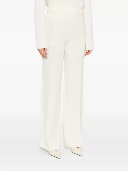 Pantaloni Ermanno Scervino tricotate