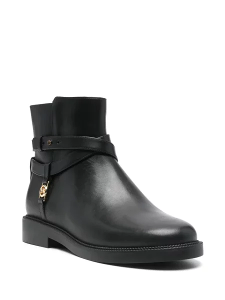 Botine Michael Michael Kors negru