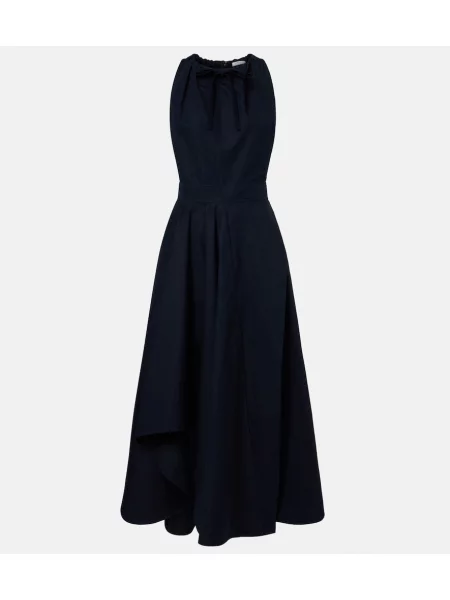 Rochie midi Givenchy albastru