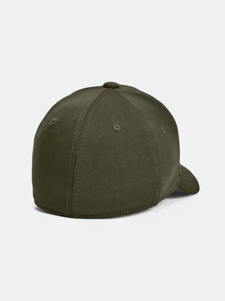 Шапка с козирки Under Armour бяло