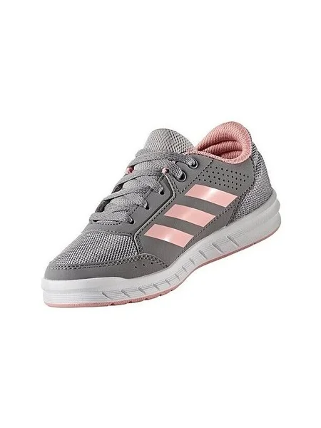 Pantofi copii Adidas gri