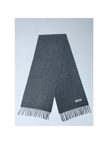 Szal Jil Sander szara
