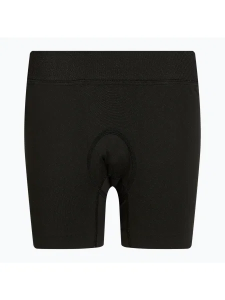 Gyerek kerékpáros boxeralsó Endura Engineered black Engineered Jr fekete