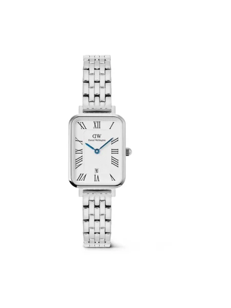 Daniel Wellington zegarek srebrny szary