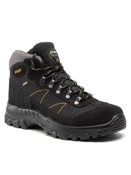 Tenisky Grisport čierna