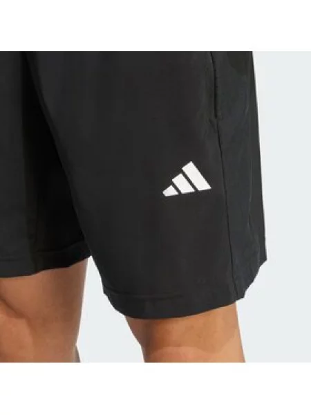 Kratke hlače za trening adidas Performance crna