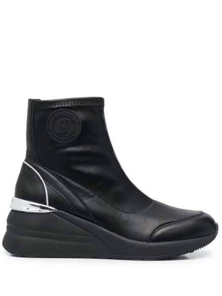 Sneakerși Liu Jo negru