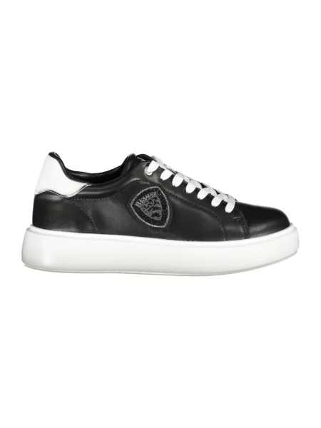 Sneakersy Blauer czarne
