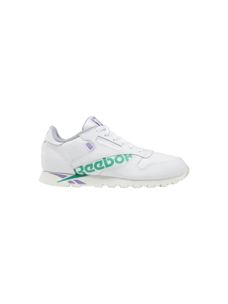 Bőr klasszikus félcipő Reebok Sport fehér