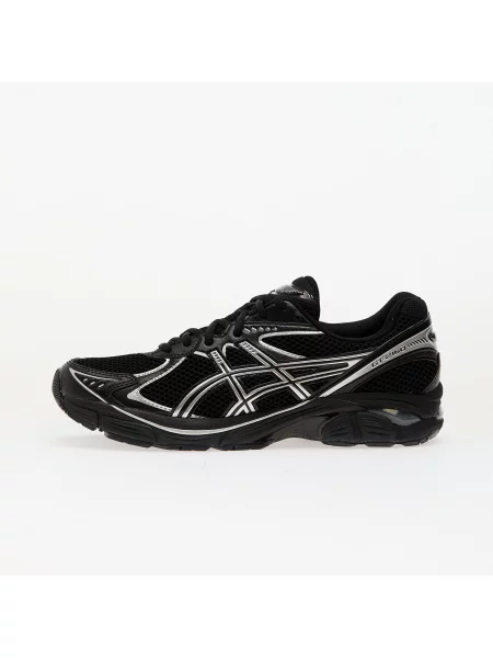 Sneakers Asics Black/ Pure Silver EUR negru