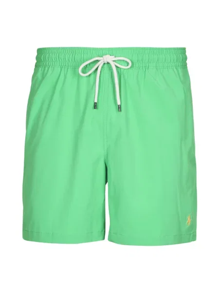 Hlače Polo Ralph Lauren zelena