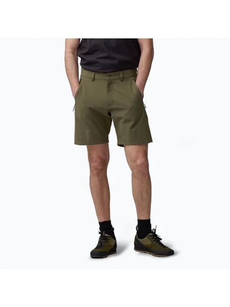 Pantaloni scurți Fjällräven High Coast Pack pentru bărbați laur verde