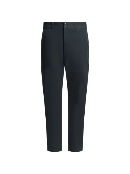 Cu centură pantaloni Houdini Sportswear albastru