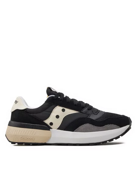 Sneakersy Saucony czarne