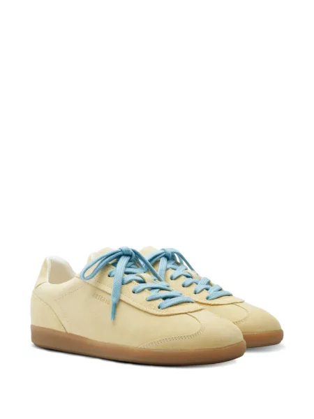 Sneakerși Axel Arigato din piele de căprioară