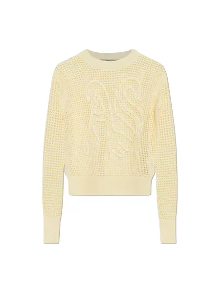 Sweter Allsaints żółty