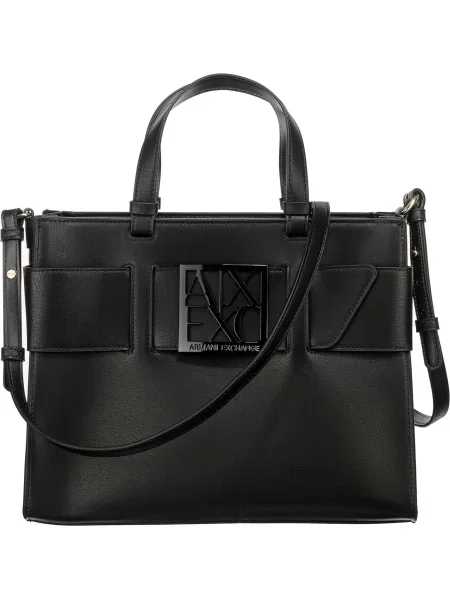 Rucsac Armani Exchange negru