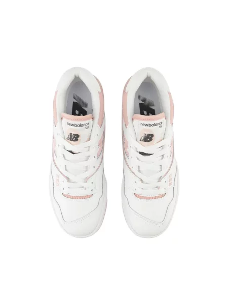 Pantofi New Balance alb
