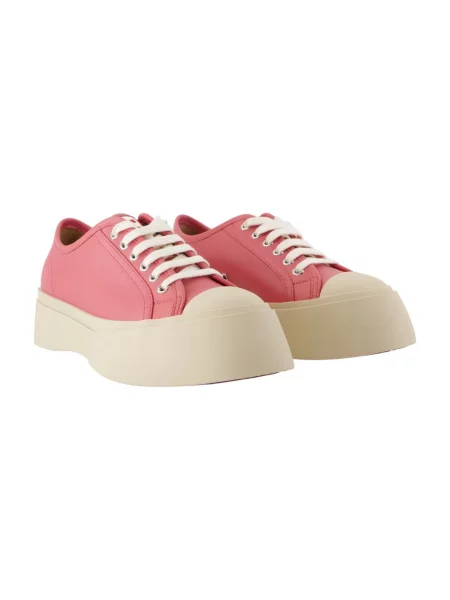 Sneakersy Marni różowe