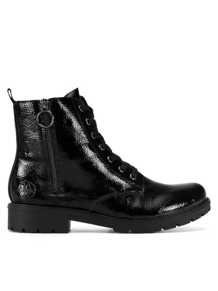 Rieker Botine negru