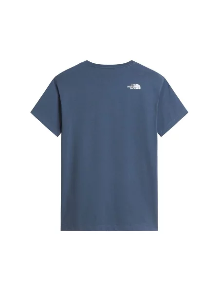 Tricou The North Face alb