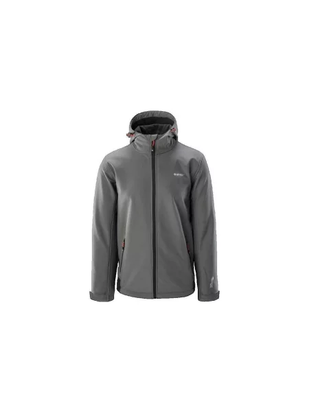 Vestă Hi-tec softshell gri