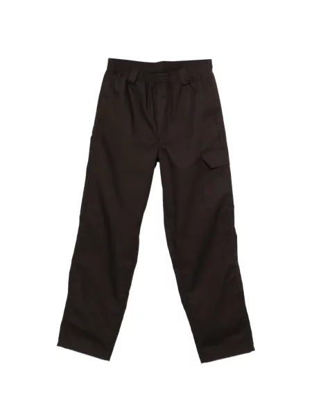 Pantaloni cargo Gr10k maro
