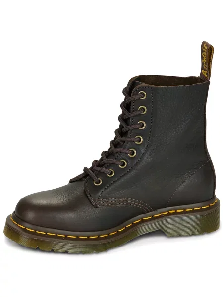 Pantofi Dr. Martens maro