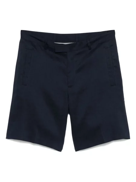 Pantaloni scurți Corneliani albastru